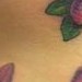 Tattoos - ficticious flower branch - 40396